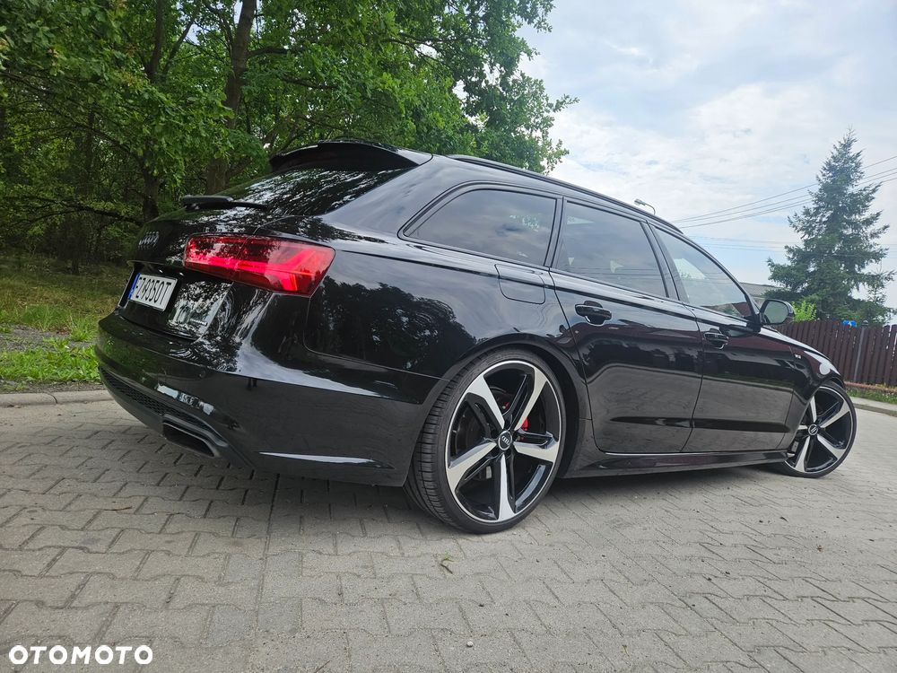 Audi A6 Avant 3.0 TDI competition quattro tiptronic - 2