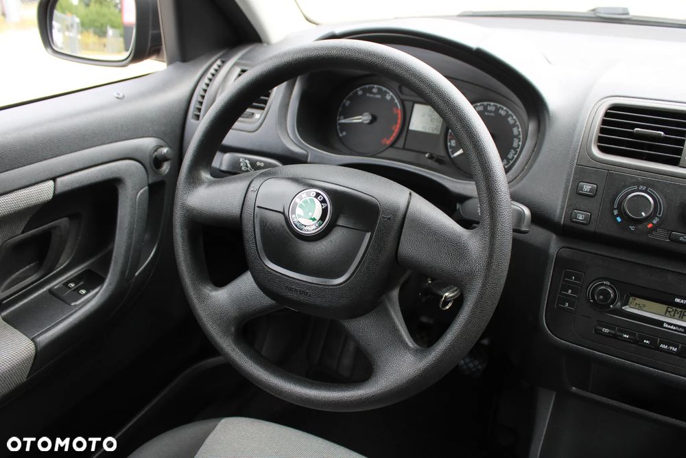 Skoda Roomster - 16