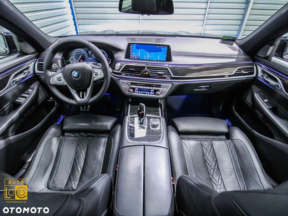 BMW 7 Series 2018 photo 4