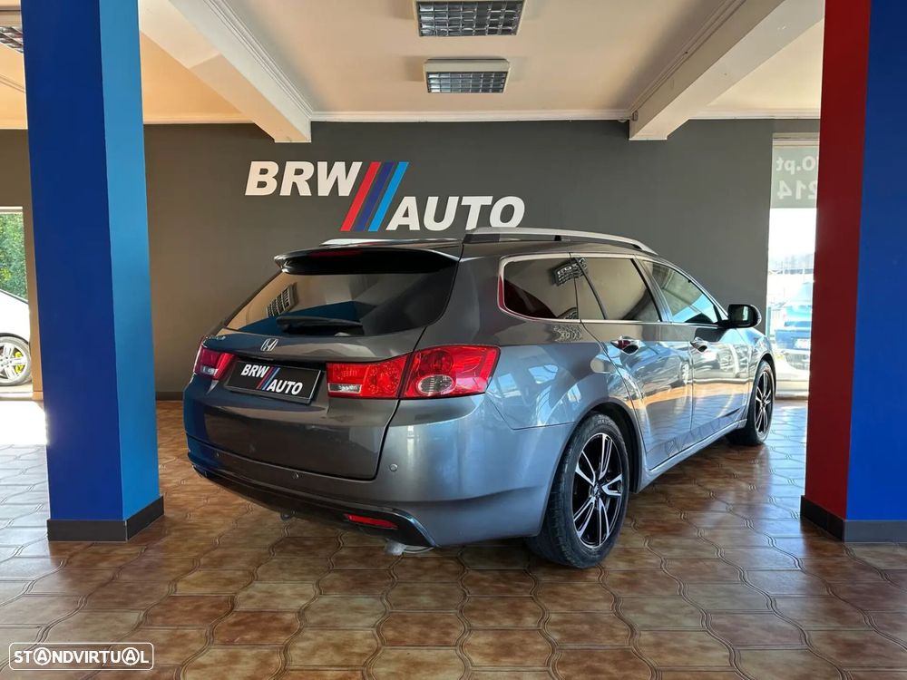 Honda Accord Tourer - 5