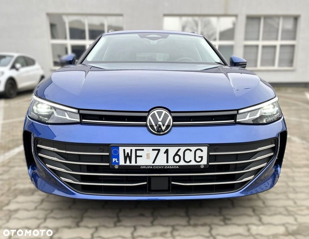 Volkswagen Passat Variant 2.0 TDI SCR Business Plus DSG - 40