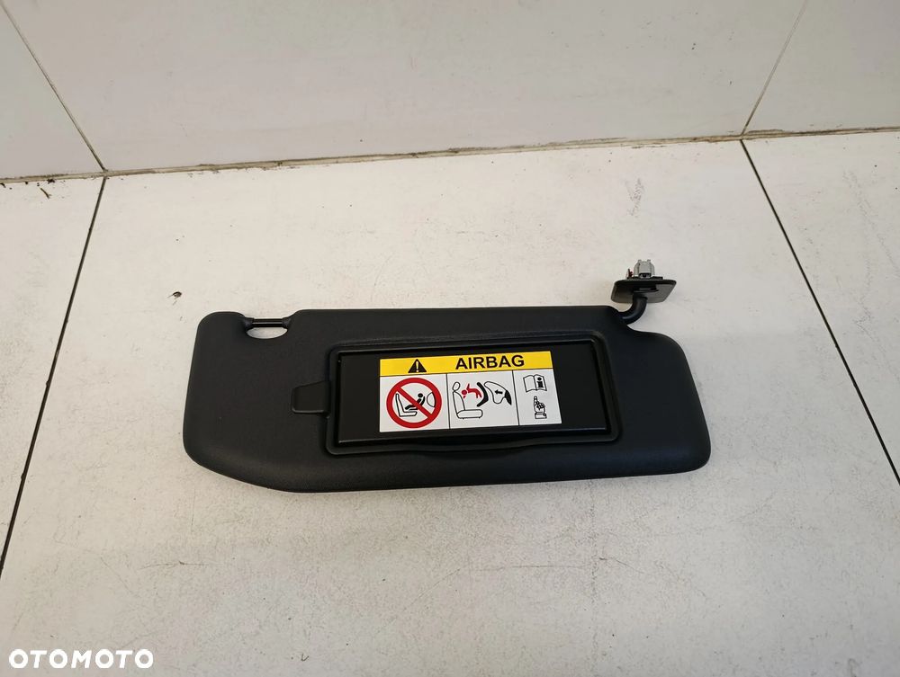 Słonecznik daszek przeciwsłoneczny prawy eu Lancia Ypsilon IV 4 - 1