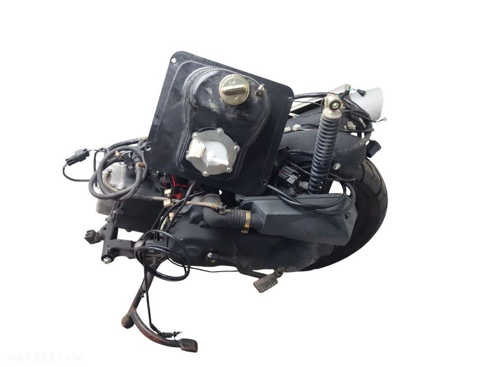 Chiński skuter Romet Router Coliber 50 4T Silnik Gwarancja 30 dni - 1