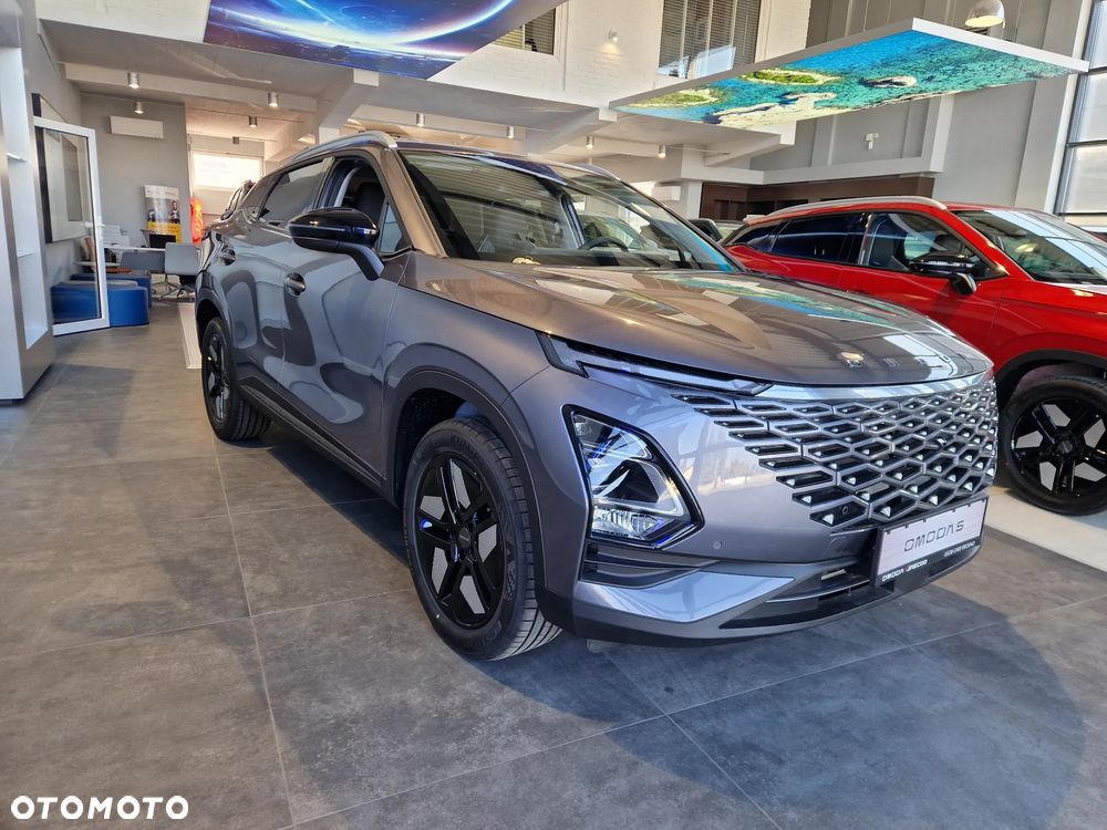 Omoda 5 1.6 T-GDI Comfort DCT - 2