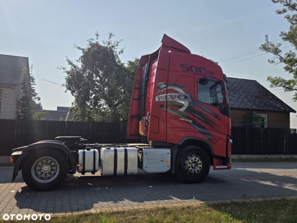 Volvo FH 4 - 4