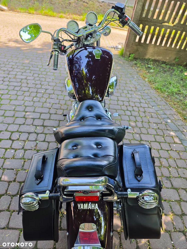 Yamaha Virago - 17