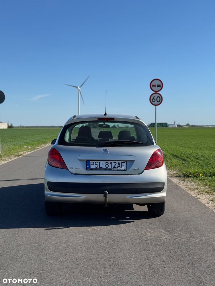 Peugeot 207 1.6 HDi 16V Trendy - 5