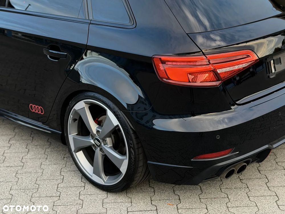 Audi A3 Sportback 1.5 TFSI cylinder on demand sport - 14