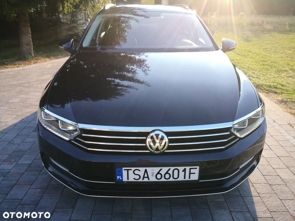 Volkswagen Passat 2.0 TDI BMT Comfortline - 7