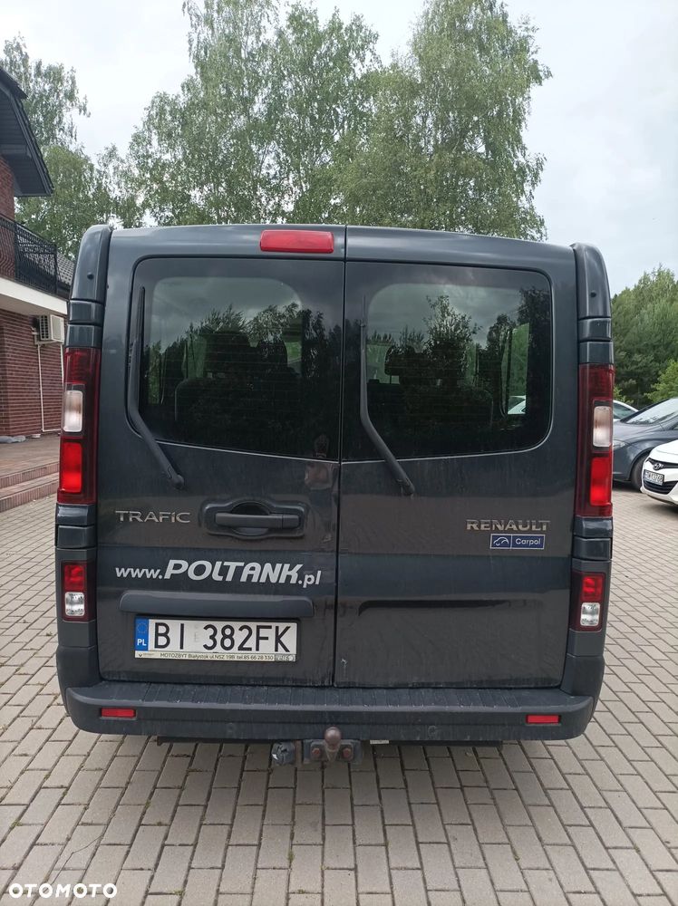 Renault Trafic - 6