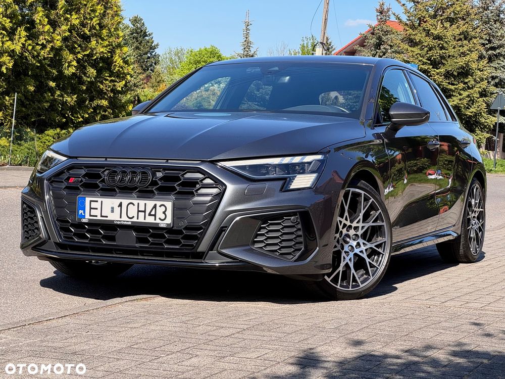 Audi S3 - 1