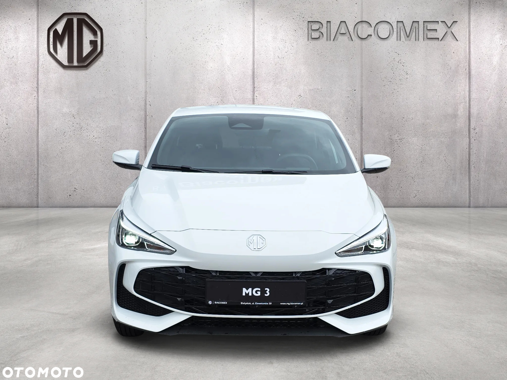 MG MG3 - 8