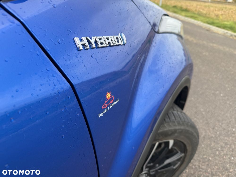 Toyota C-HR 1.8 Hybrid Selection - 12