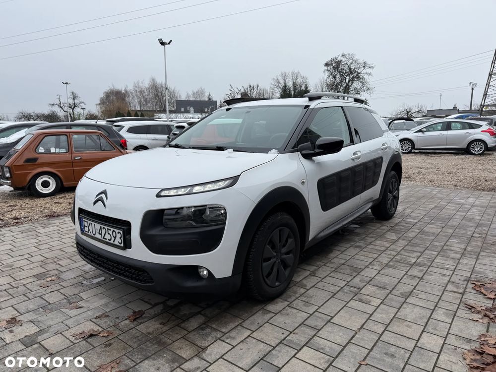 Citroën C4 Cactus - 8