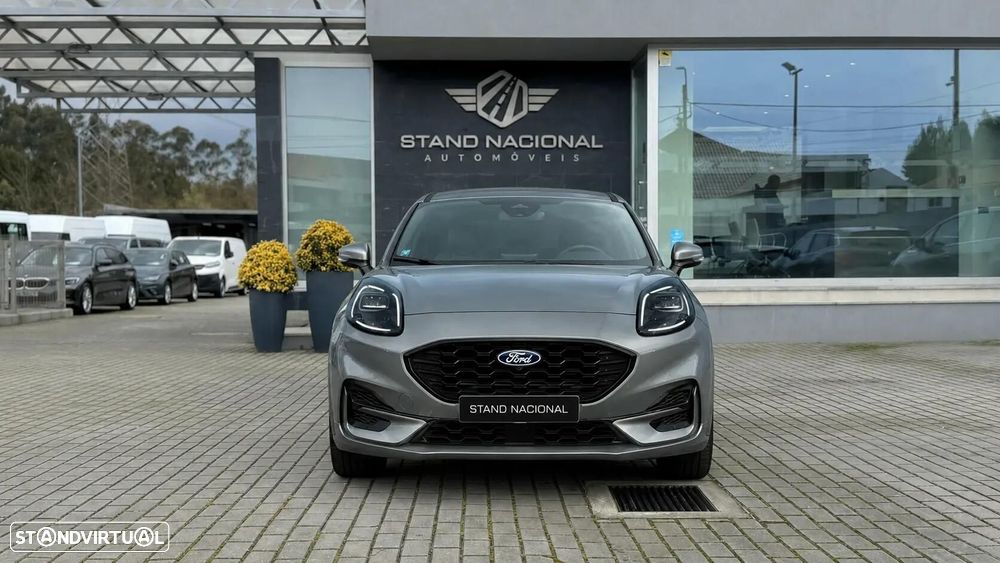 Ford Puma 1.0 EcoBoost MHEV ST-Line Design - 3