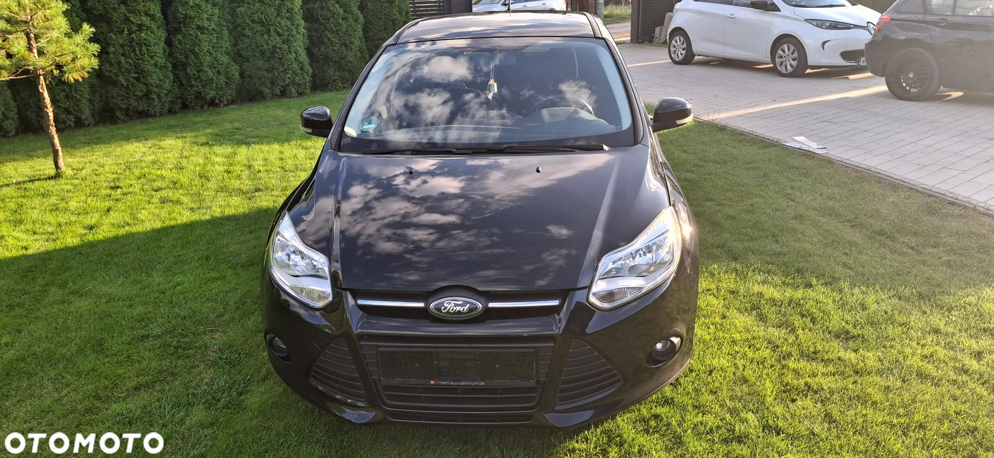 Ford Focus 1.6 TDCi Titanium ECOnetic - 9