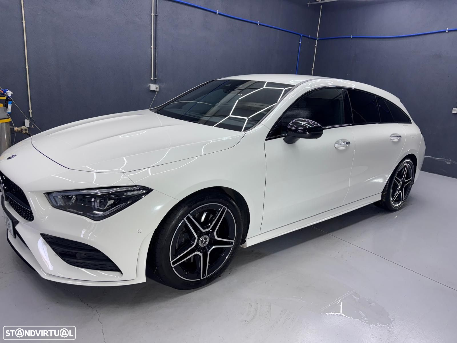 Mercedes-Benz CLA 220 - 32
