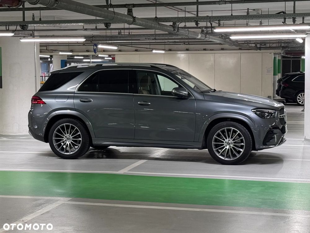 Mercedes-Benz GLE 580 4Matic 9G-TRONIC AMG Line - 25