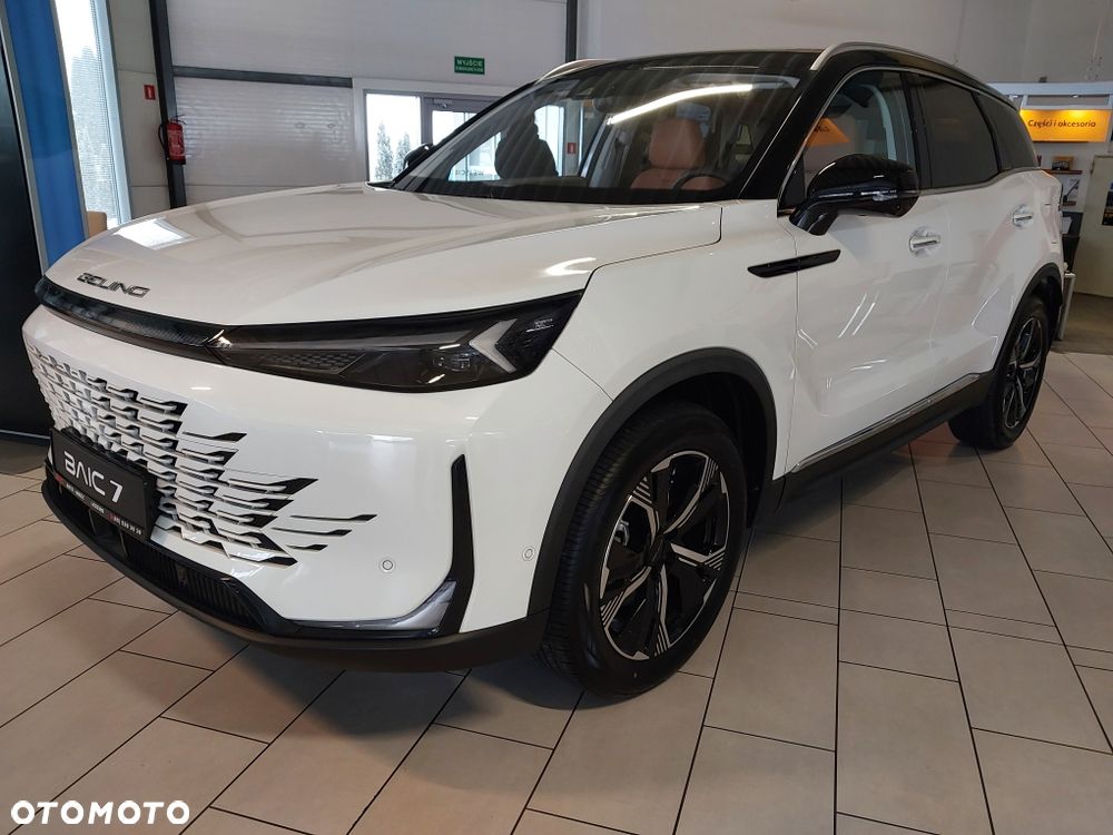 BAIC 7 1.5T Luxury Plus DCT - 2