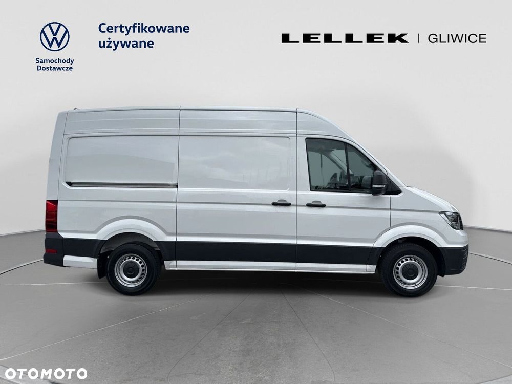 Volkswagen Crafter 35 2.0 BiTDI 177KM DSG - 9