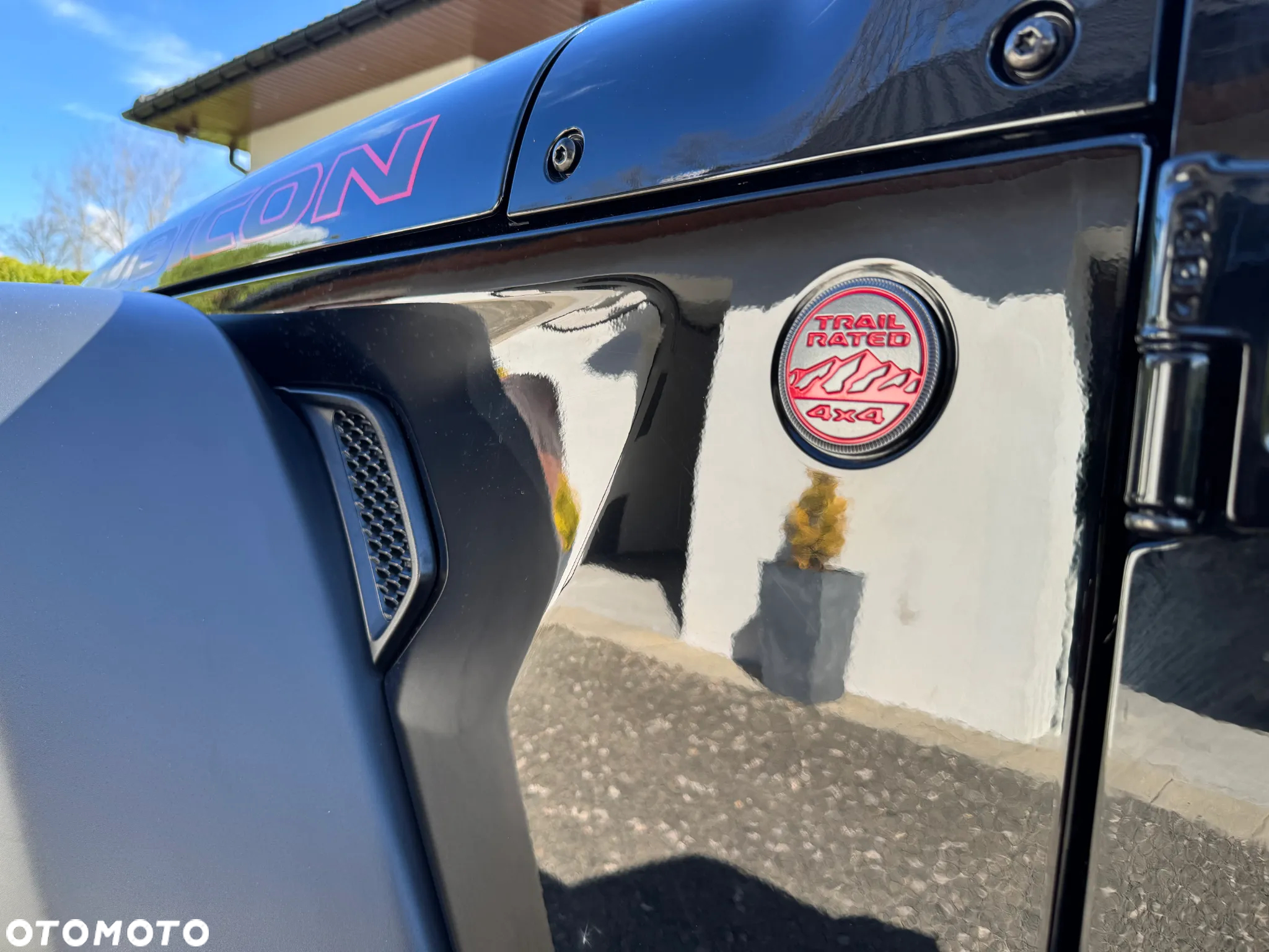 Jeep Wrangler Unlimited 2.0 T-GDI Hardtop AWD Automatik Rubicon - 15