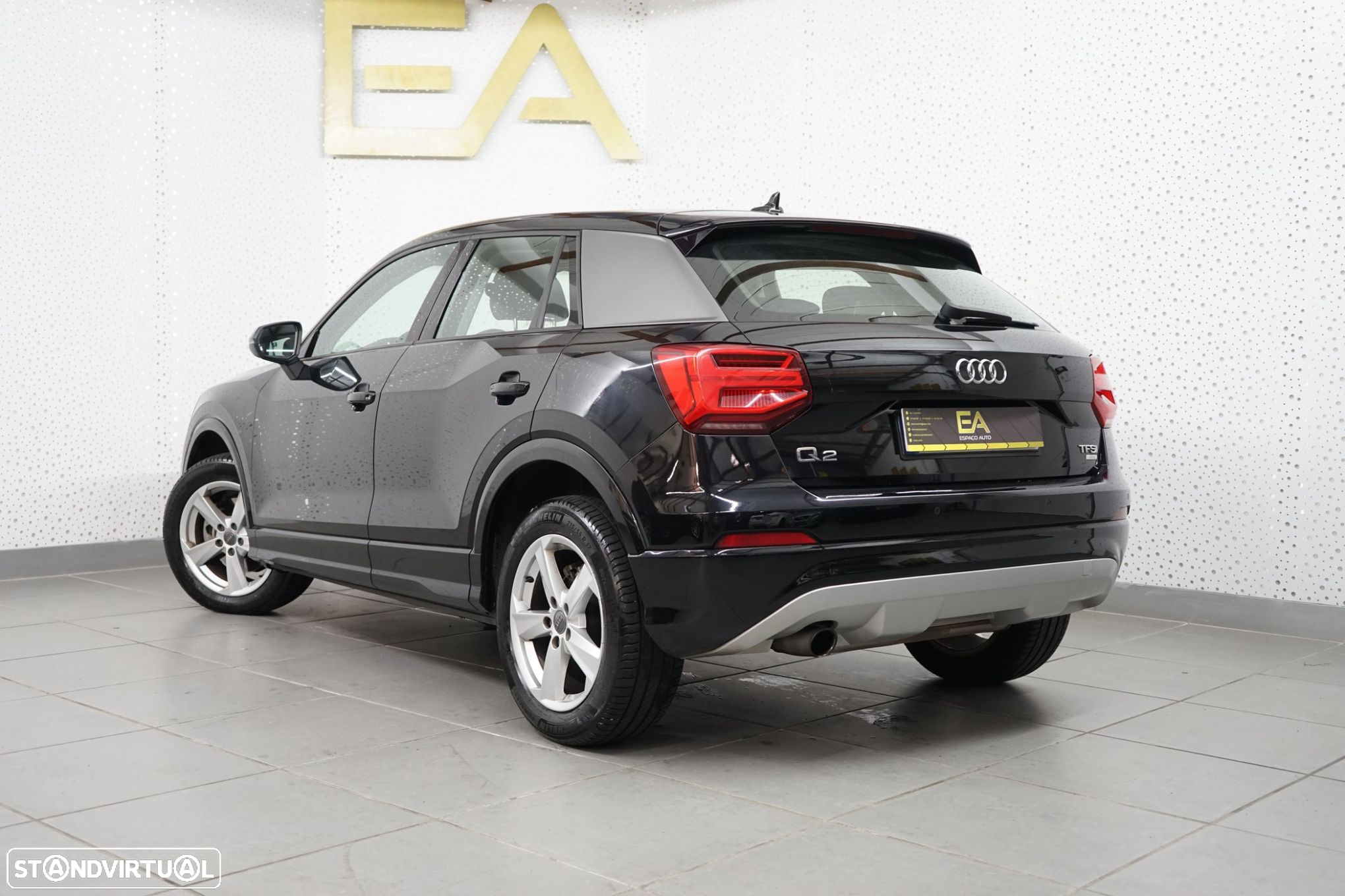 Audi Q2 1.0 TFSI Design S tronic - 4