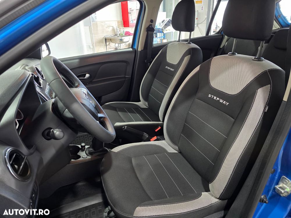 Dacia Sandero Stepway ECO-G 100 MT6 Comfort - 4