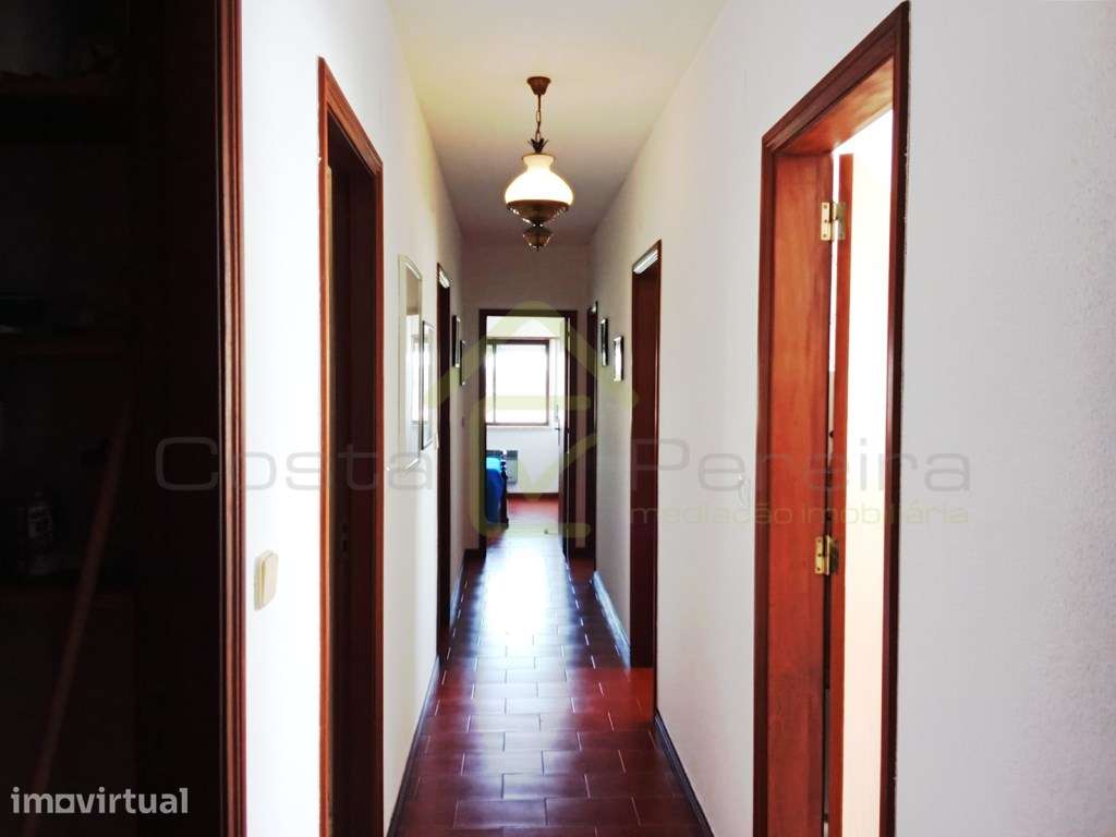 Apartamento T3 para arrendamento anual com garagem - Grande imagem: 5/18