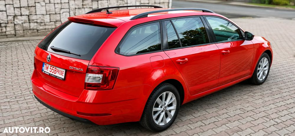Skoda Octavia 1.6 TDI Drive - 4