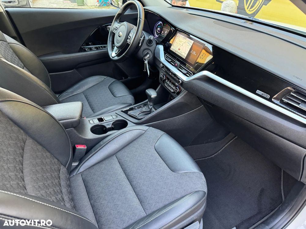 Kia Niro 1.6 GDI 6DCT HEV Comfort - 10