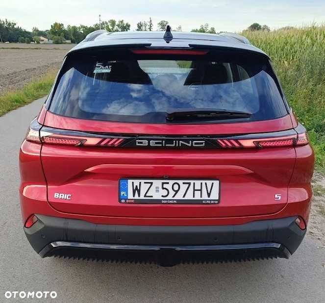 BAIC 5 - 7