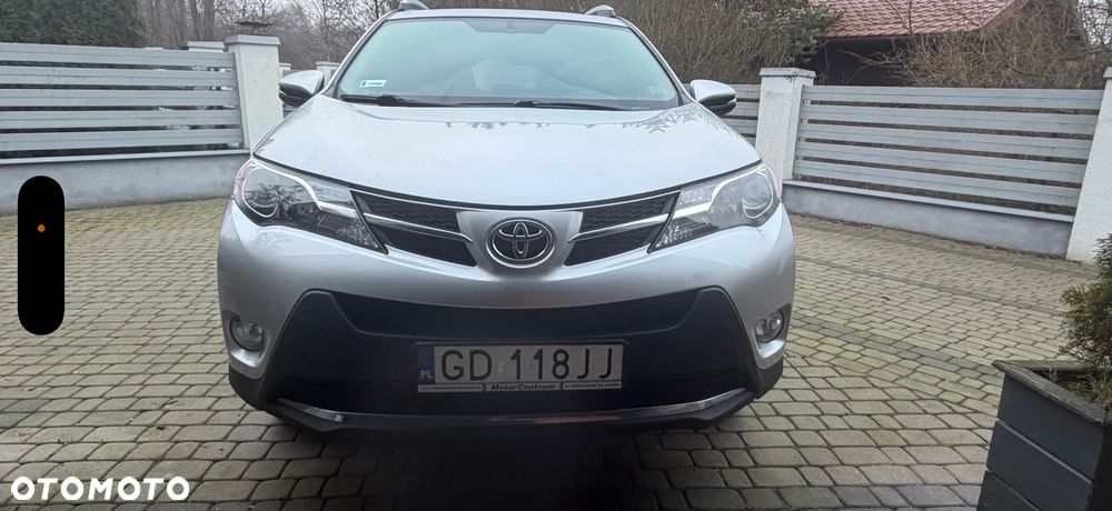 Toyota RAV4 2.5 VVT-i Base 4x2 - 7