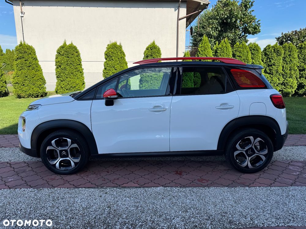 Citroën C3 Aircross 1.2 PureTech Shine S&S - 6