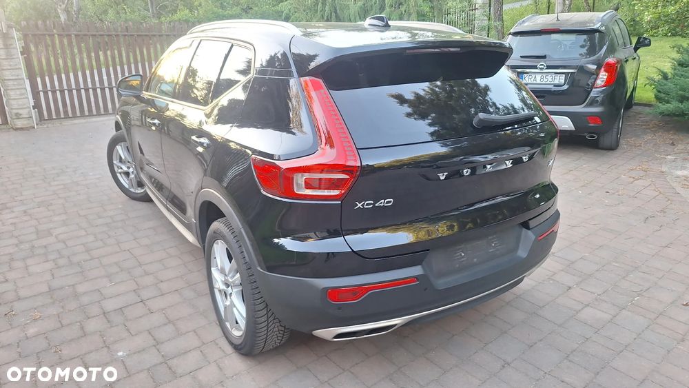 Volvo XC 40 T4 Geartronic Momentum - 7