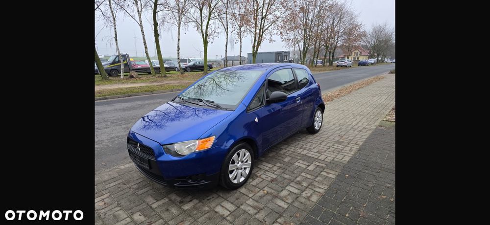 Mitsubishi Colt 1.3 ClearTec Edition - 1