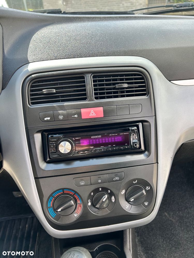 Fiat Punto - 12