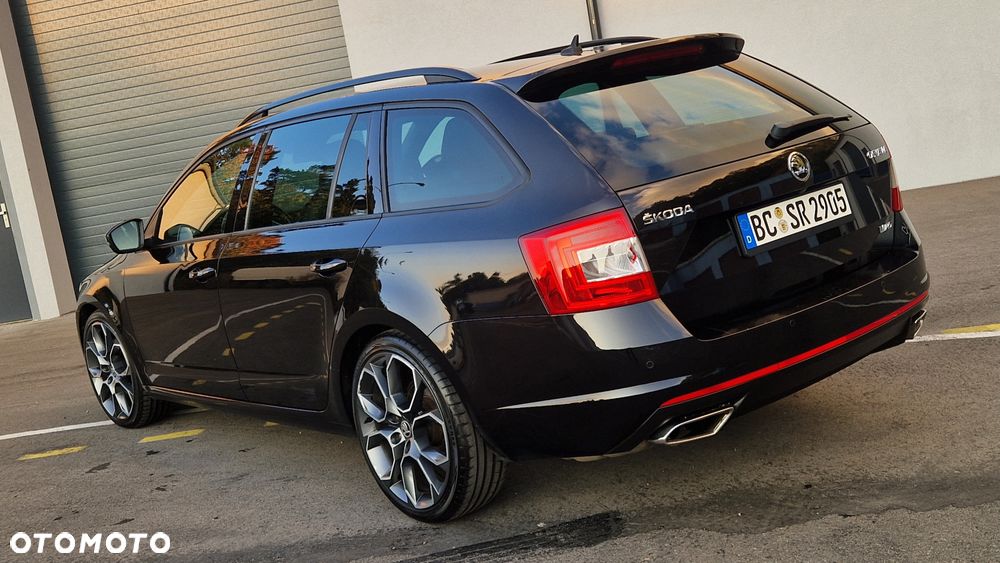 Skoda Octavia 2.0 TDI RS Challenge DSG - 14