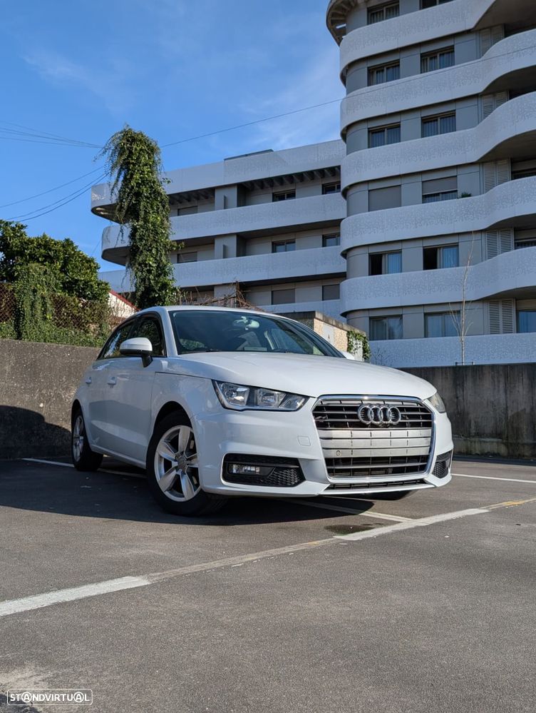 Audi A1 Sportback 1.4 TDI - 3