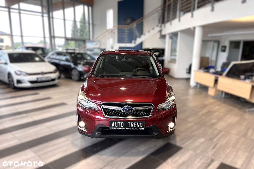 Subaru XV 2.0i Lineartronic Exclusive - 3
