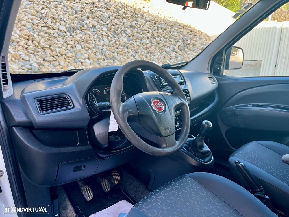 Fiat Doblo 1.3 Multijet - 19
