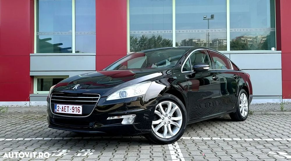 Peugeot 508 HDi FAP 140 Business-Line - 3