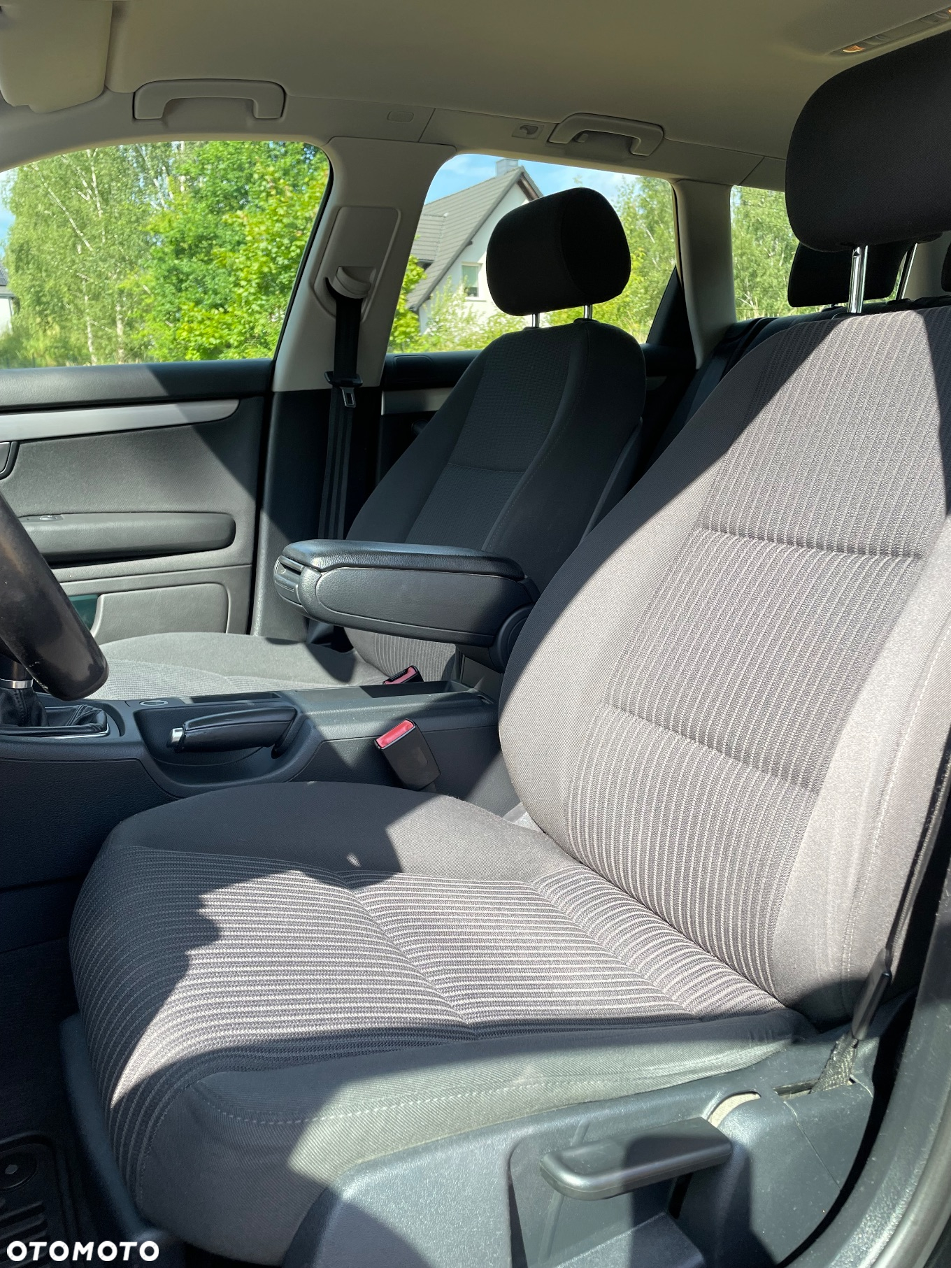 Audi A4 Avant 2.0 - 7