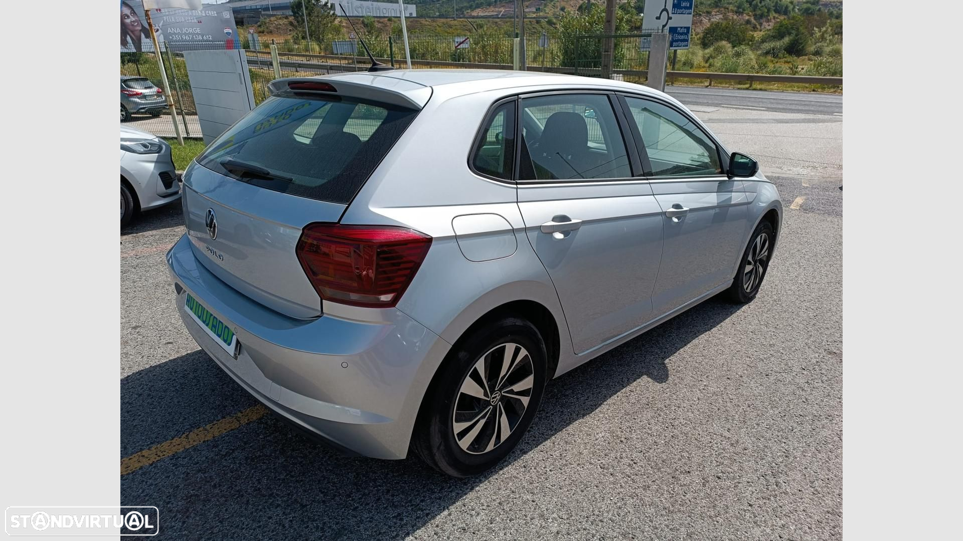 VW Polo 1.0 Confortline - 5