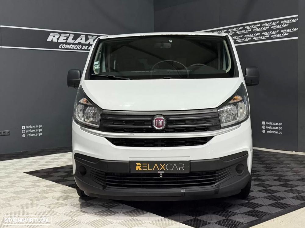 Fiat Talento 1.6 M-Jet L2H1 1.2T 9L - 2
