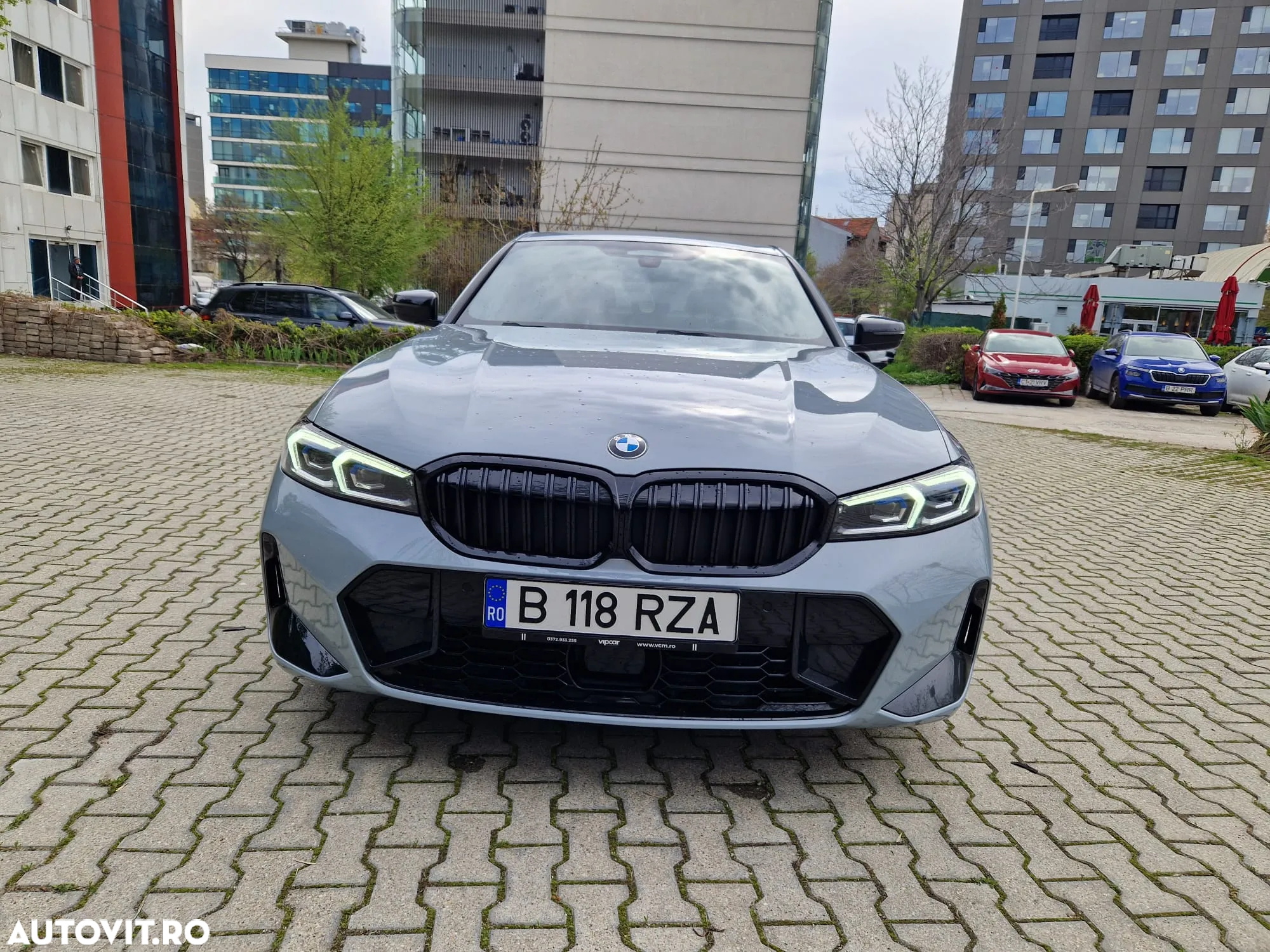 BMW Seria 3 320i xDrive Aut. M Sport - 34