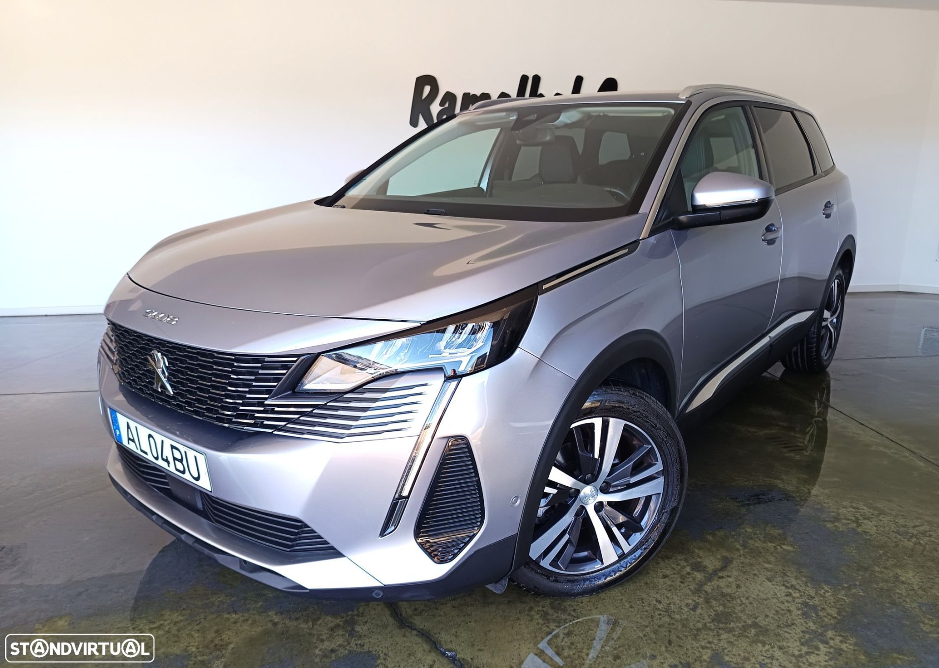 Peugeot 5008 1.5 BlueHDi Allure Pack EAT8 - 1