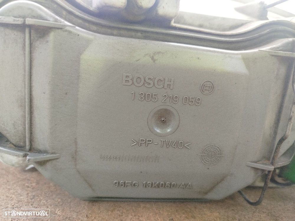 Farol/ Otica Dianteiro Dto Ford Fiesta Iv (Ja_, Jb_) - 3