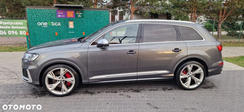 Audi SQ7 TFSI Quattro Tiptr - 3