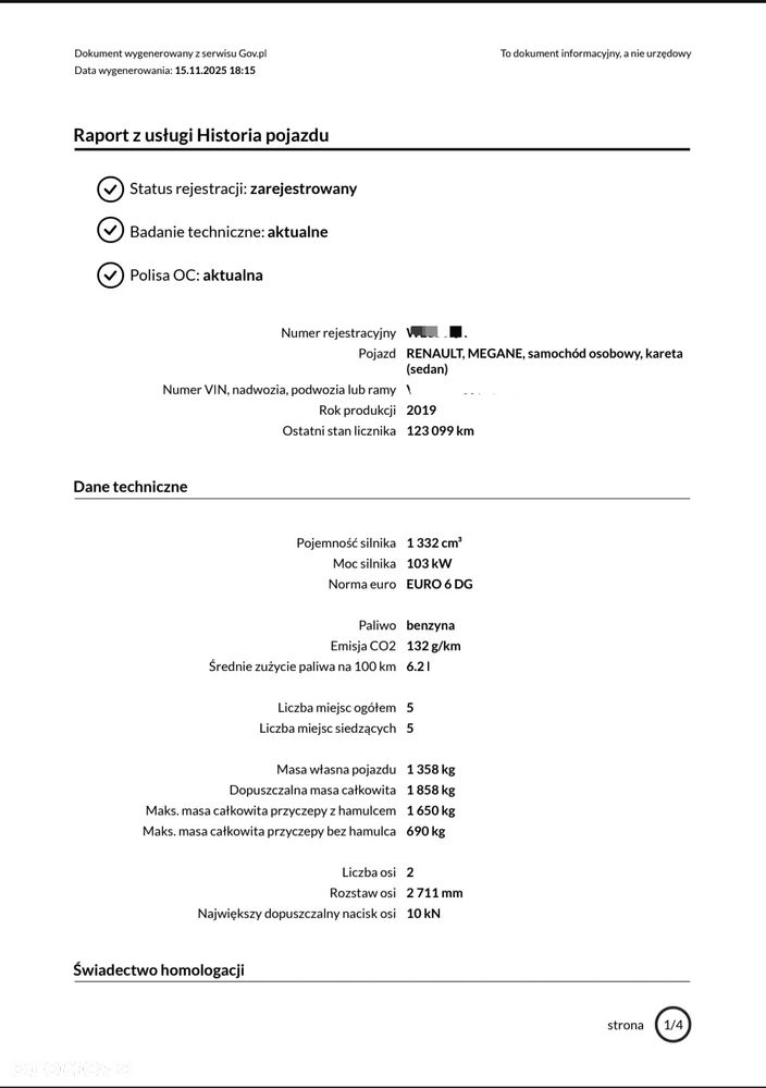 Renault Megane 1.3 TCe FAP Intens EDC - 25