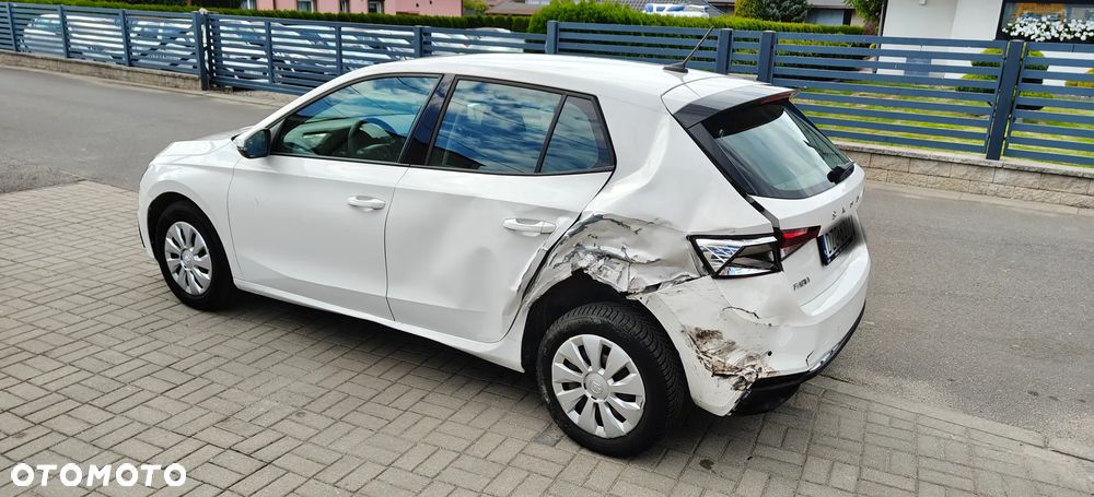 Skoda Fabia 1.0 Ambition - 2